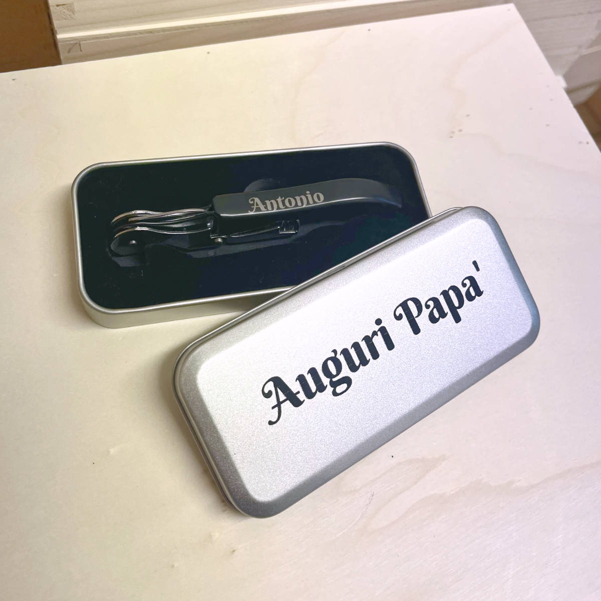 cavatappi professionale personalizzato